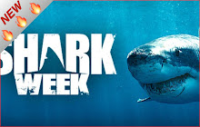 Shark Week HD Wallpapers Show Theme small promo image