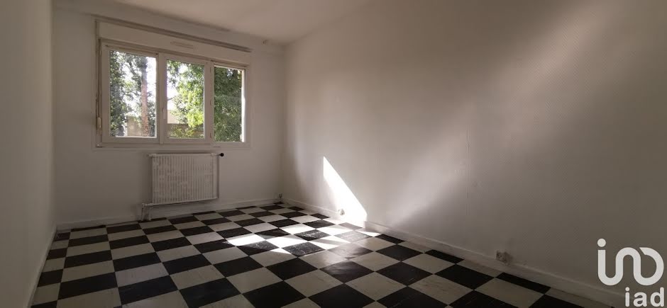 Vente appartement 4 pièces 65 m² à Le Mans (72000), 73 000 €