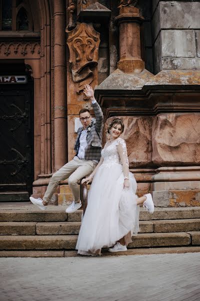 Fotógrafo de casamento Aleksandra Aleksandrova (alexandrovaphoto). Foto de 25 de junho 2019