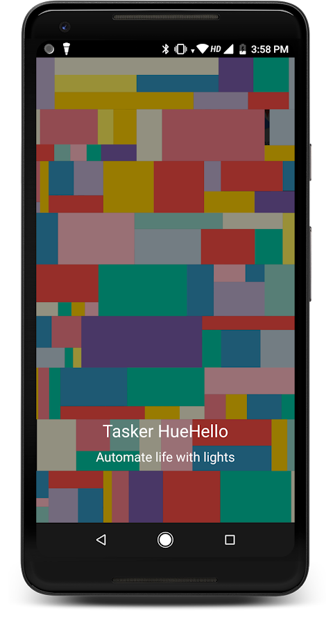 Tasker HueHello  (Automation with Philips Hue)のおすすめ画像1