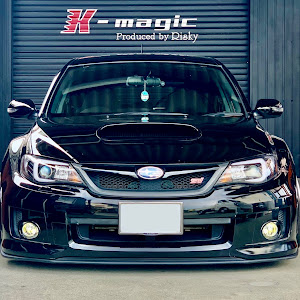 インプレッサ WRX STI GRB