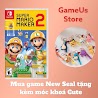 [Mã 1212Elsale0 Giảm 5% Đơn 400K] Băng Game Nintendo Switch : Super Mario Maker 2 Hệ Us