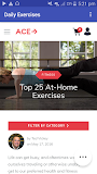 Health Tips & Exercises