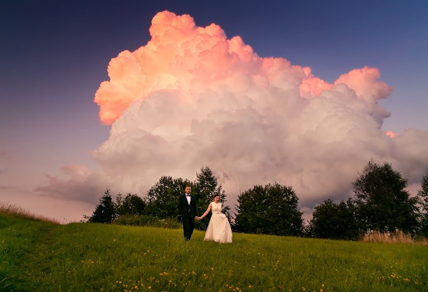 Düğün fotoğrafçısı Barbara Ciężadło (bapacifoto). 17 Ağustos 2021 fotoları