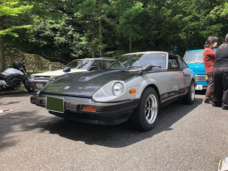 ローレルのドライブ・日産・旧車・奥多摩・オフ会に関するカスタム事例の投稿画像12枚目
