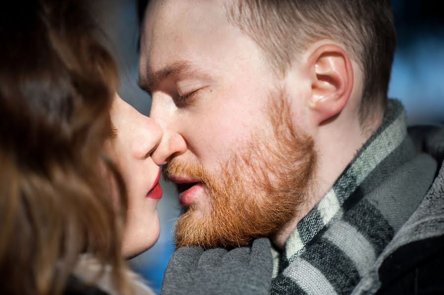 Fotógrafo de bodas Anastasiya Krylova (fotokrylo). Foto del 20 de marzo 2018