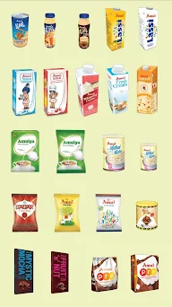 Amul Ice-Cream Parlour menu 7