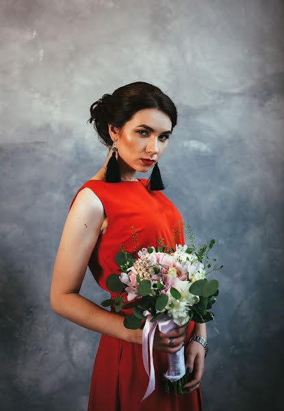 Wedding photographer Nikita Dakelin (dakelin). Photo of 27 October 2018