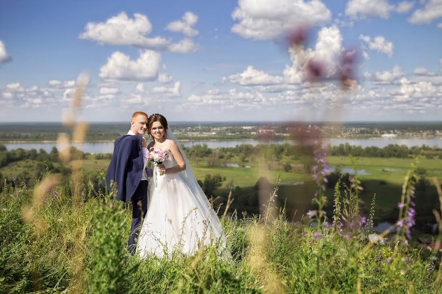 Svadobný fotograf Ekaterina Kochenkova (kochenkovae). Fotografia publikovaná 17. septembra 2018