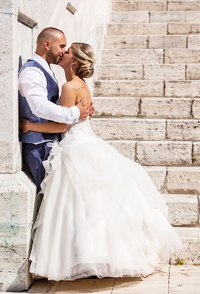 Fotógrafo de bodas Michal Reiberger (mrfotosk). Foto del 8 de mayo 2019