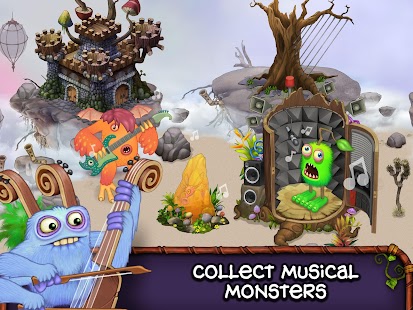 My Singing Monsters