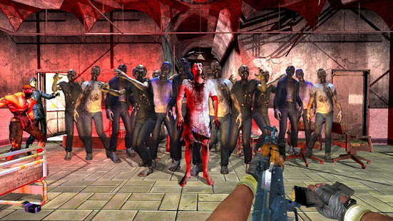 Hospital Evil Zombies Hunter 3D(圖1)-速報App