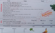 Pizza Freakerz menu 4