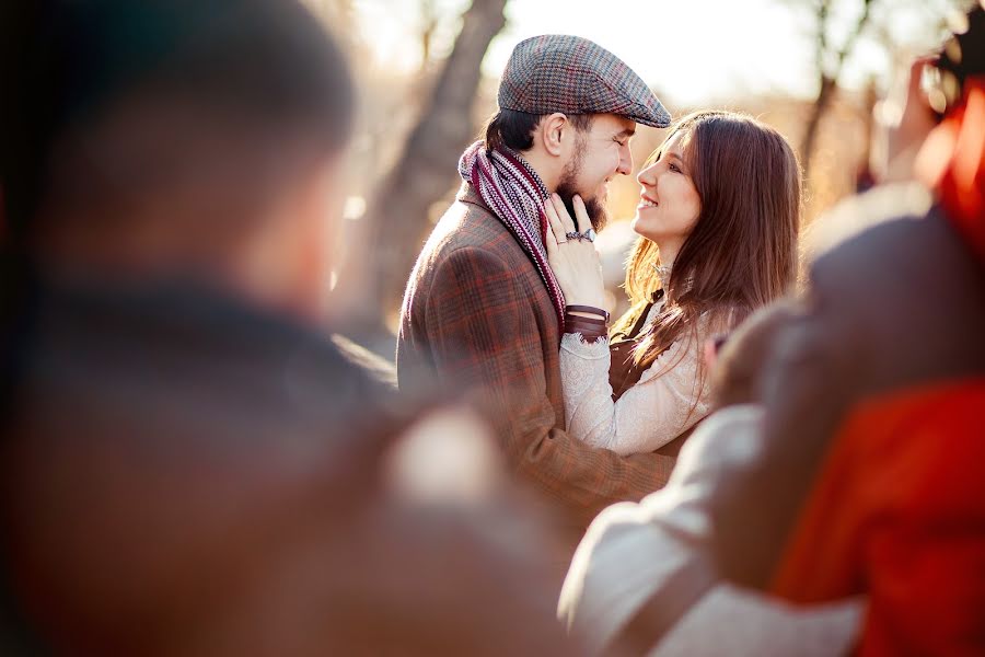 Fotógrafo de bodas Evgeniy Maynagashev (maina). Foto del 2 de noviembre 2014