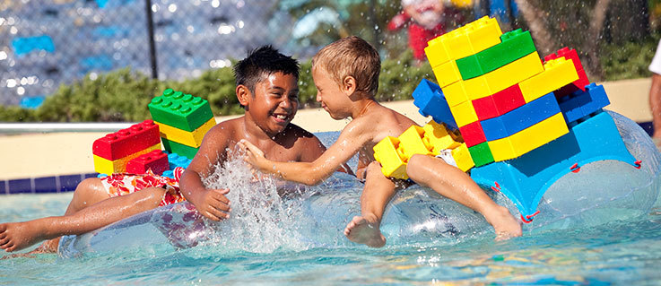 Legoland water park