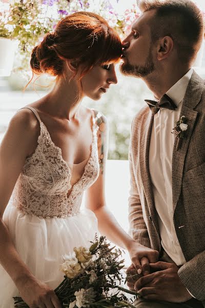 Wedding photographer Elena Ivasiva (friedpic). Photo of 13 December 2018