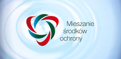 Mieszanie środków ochrony Screenshot