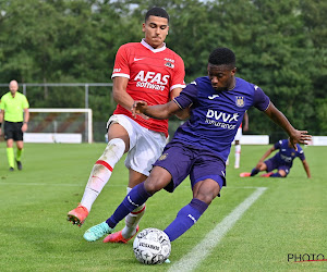 🎥 Les temps forts des matchs amicaux d'Anderlecht face à Utrecht et l'AZ Alkmaar