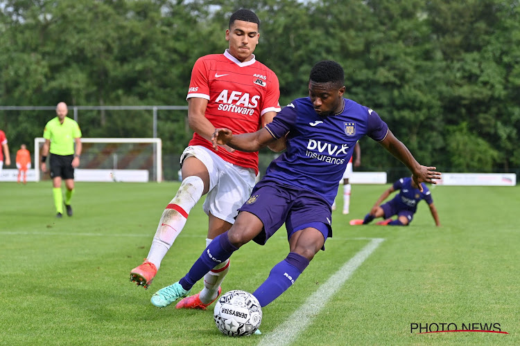 🎥 Les temps forts des matchs amicaux d'Anderlecht face à Utrecht et l'AZ Alkmaar