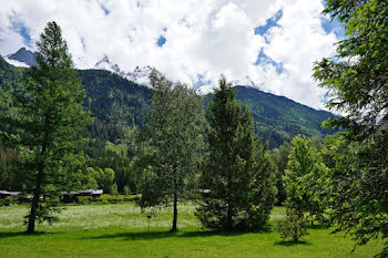 appartement à Chamonix-Mont-Blanc (74)