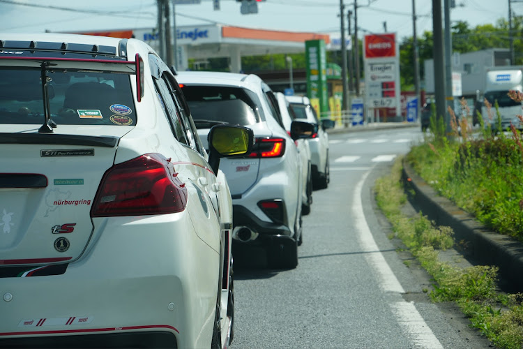 WRX S4のSONY α7CII・ATC・ATCツーリング・栃木&茨城・スバル乗りと繋がりたいに関するカスタム事例の投稿画像5枚目