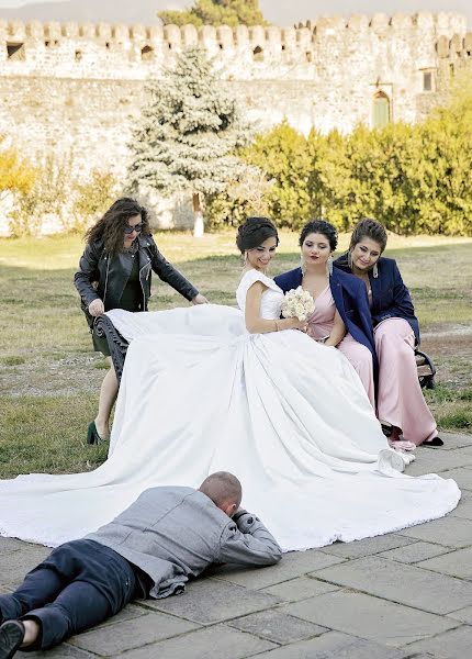 Fotógrafo de casamento Andrey Reutin (id53515110). Foto de 13 de janeiro 2019