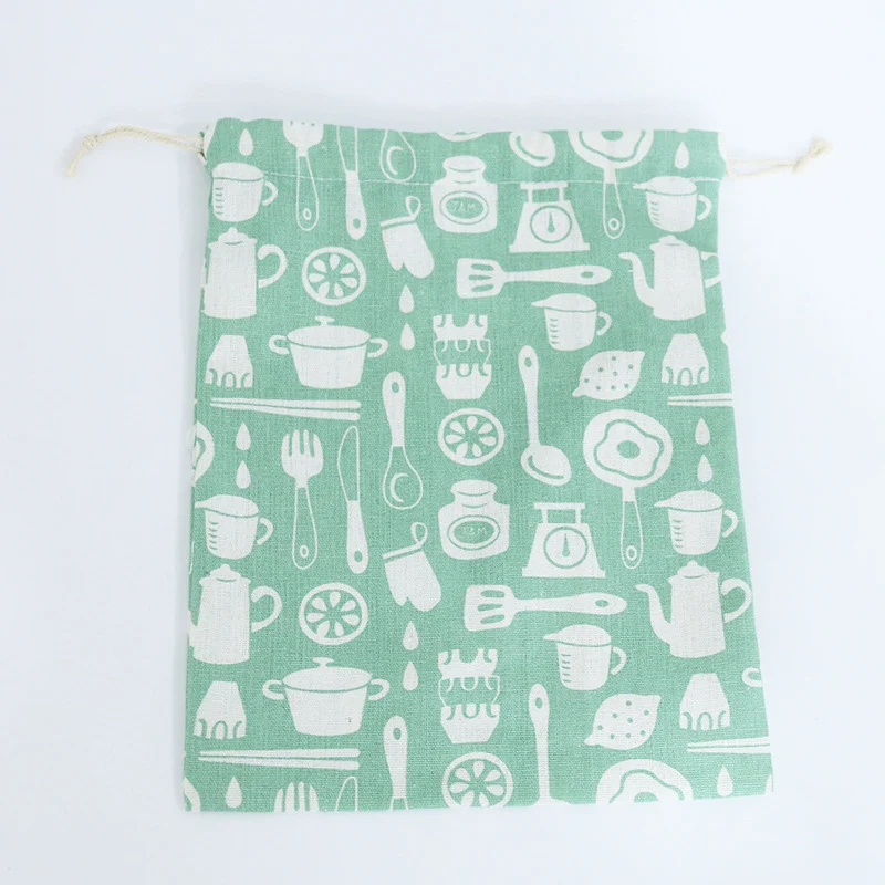 Sac de rangement à cordon pratique et polyvalent pour ranger et organiser vos affaires facilement et en toute sécurité, idéal pour la maison et les voyages.