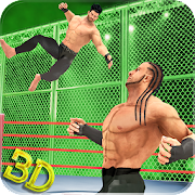 Tag Team Wrestling Superstars 2019: Hell In Cell  for PC Windows and Mac