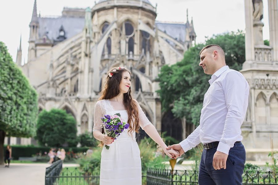 Fotografo di matrimoni Alex Sander (alexsanders). Foto del 10 settembre 2016