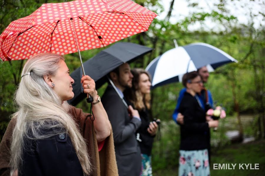 Photographe de mariage Emily Kyle (emilykylephoto). Photo du 10 mars 2020