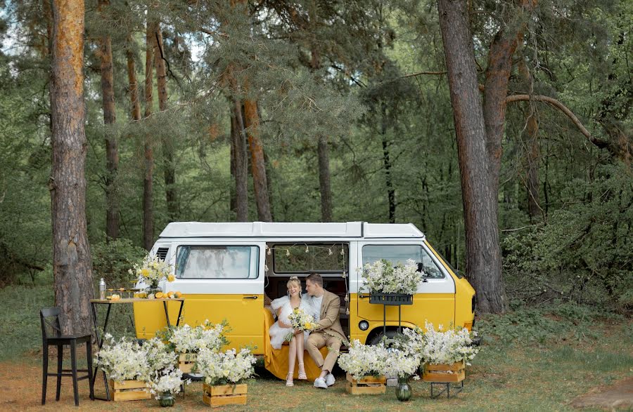 ช่างภาพงานแต่งงาน Alena Brevda (alenabrevda) ภาพเมื่อ 30 พฤษภาคม 2022