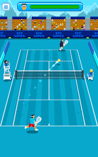 One Tap Tennis (Unlocked)