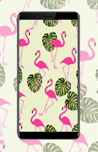 Flamingo Pink Wallpaper For Pc Windows 7 8 10 And Mac Apk 1 0 Free Personalization Apps For Android