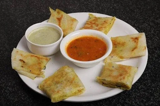 Cut Dosa