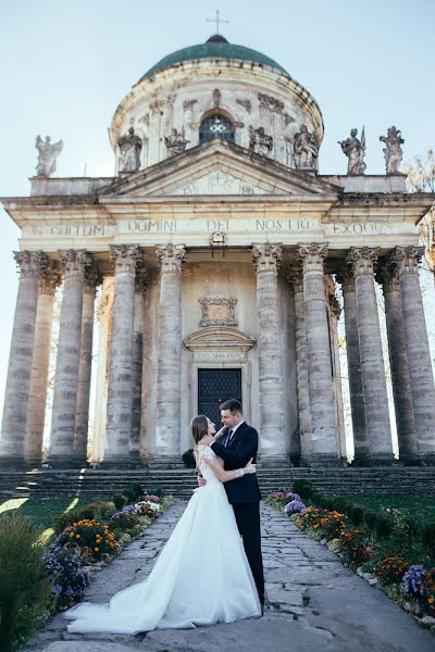 Fotografo di matrimoni Mikhail Vavelyuk (snapshot). Foto del 13 novembre 2018