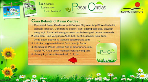 Pasar Cerdas