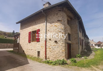 maison à Poligny (39)