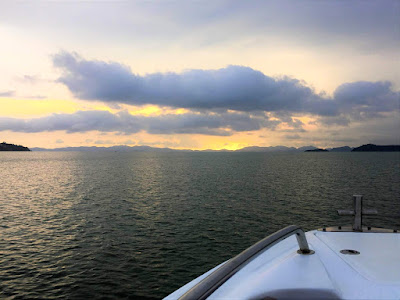 Cruise on board the Siam Adventure speed boat to Phang Nga Bay