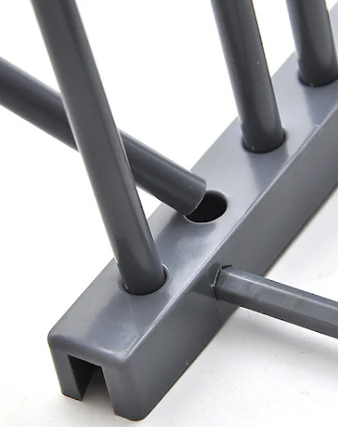 Plastic Drain Rack Kitchen Storage - 0