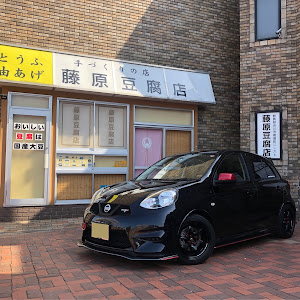 マーチ K13改