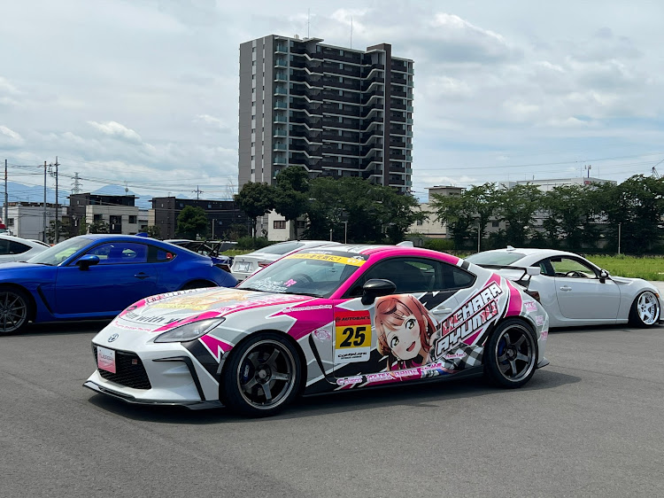 86のEat up⤴️・やっぱりお尻は大事・ロケットバニー86・XaCAR 86BRZ SONIC・ROCKET CHICKENに関するカスタム事例の投稿画像10枚目