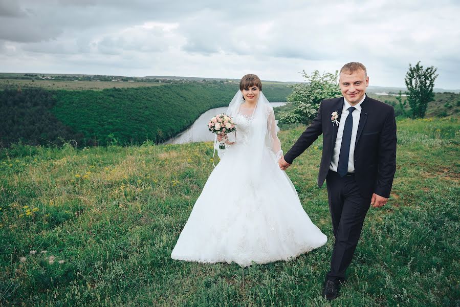 Fotografo di matrimoni Yaroslav Galan (yaroslavgalan). Foto del 17 luglio 2017