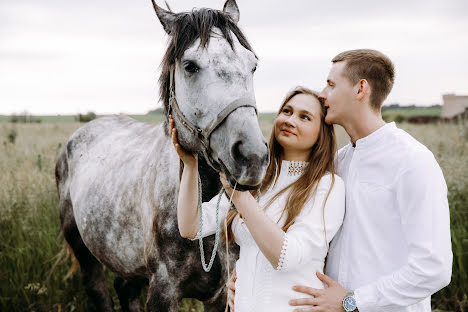 Bryllupsfotograf Anna Pirskaya (annahoffman). Bilde av 9 august 2022