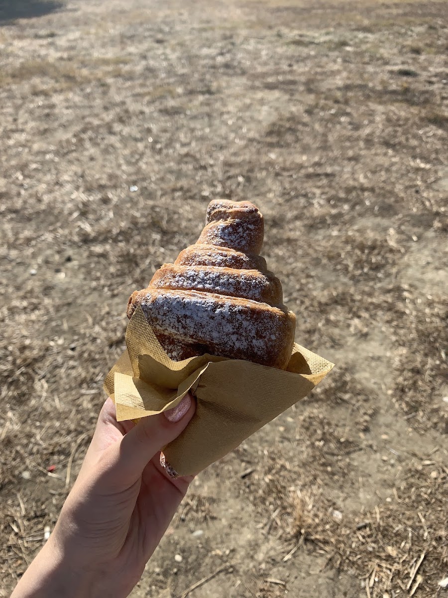 The best gluten free croissant.