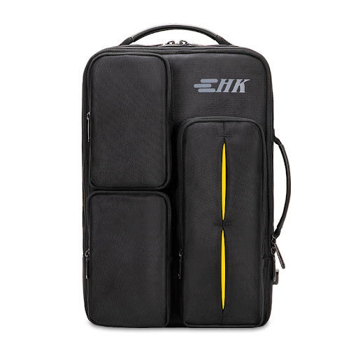 Title 3, Mens Backpack Large Capacity Travel Multifunct...