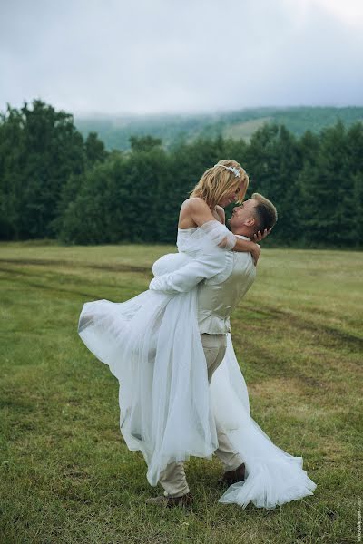 Hochzeitsfotograf Aleksandr Vitkovskiy (alexvitkovskiy). Foto vom 20. August 2020