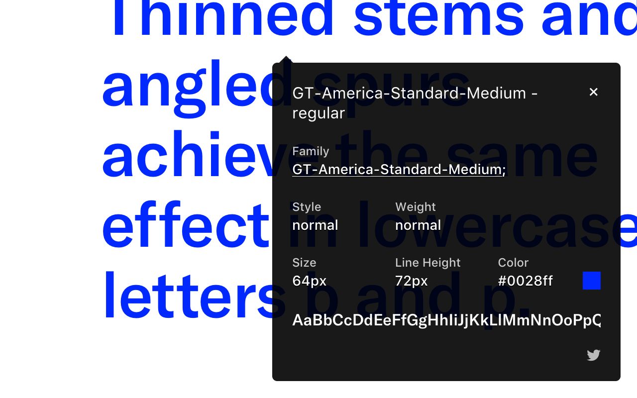 WhatFont Preview image 4