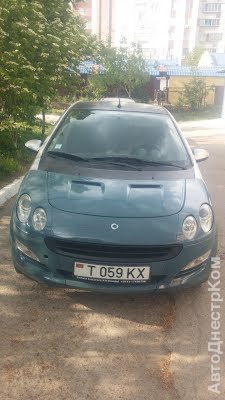 продам авто Smart Fortwo Fortwo Coupe фото 2