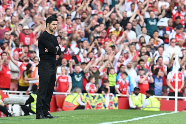 Arsenal Coach Mikel Arteta