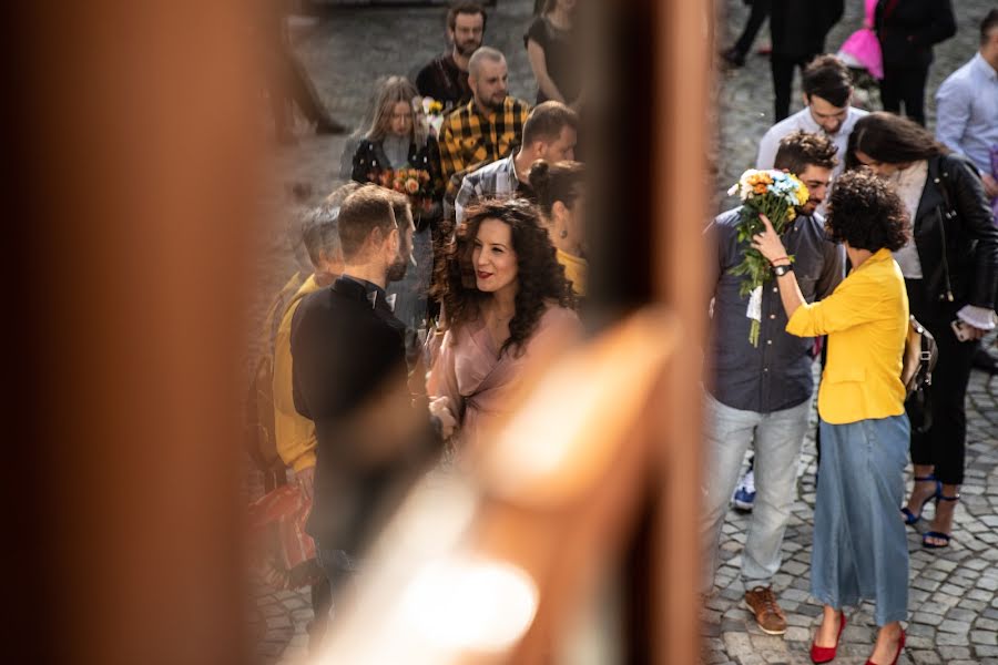 Fotograf ślubny Iulian Sofronie (iuliansofronie). Zdjęcie z 26 października 2019